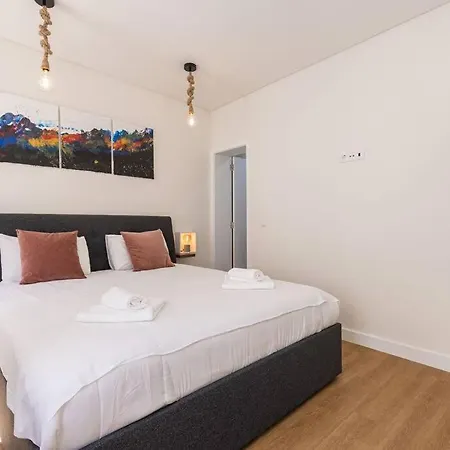 Sunny Patio And King Size Bed In Trendy Marvila